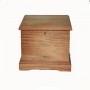 Caja de madera para decorar