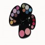 Juego de maquillaje diferentes apartados