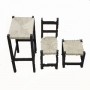 Silla, taburete y banqueta compacto