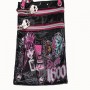 Bolso Monster High con 2 cremalleras