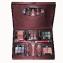 Maletin de madera maquillaje