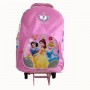 Mochila con ruedas PRINCESAS
