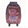 Mochila escolar de Pepa Pig con ruedas