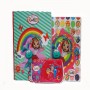Set de regalo Material Escolar ROSSIE