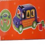 Furgoneta con volante control remoto