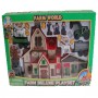 Granja completa con accesorios
