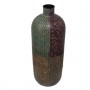 Jarron redondo cuello botella de 84 cm
