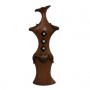Jarron torso de mujer de 90 cm