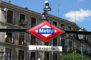 Metro de Lavapiés