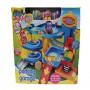 Juego de parking y garaje para niños