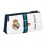 Neceser Real Madrid 2 cremalleras