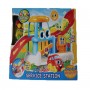 Set infantil ESTACION DE SERVICIO