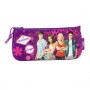 Estuche Violetta 1 cremallera