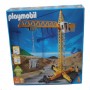 Grua gigante de Playmobil