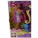 Barbie- Mechas de color