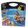 Maletin Playmobil - En busca del tesoro