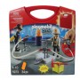 Maletin Playmobil - Set de Bomberos