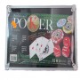 Maletin de Poker profesional