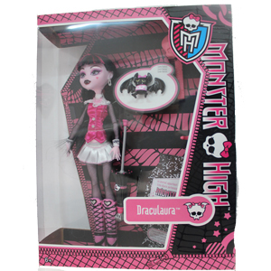 Monster High - La hija de Draculaura