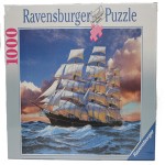 Puzzle 1000 piezas - Barco de vela Cutty Sark