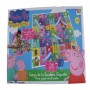 Peppa Pig - Escalera gigante jugar en el suelo