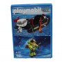 Playmobil - Buzo con barca