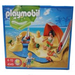 Playmobil - Dia en la playa