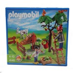 Playmobil - Hortelano recolectando manzanas