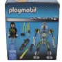 Playmobil - Robot y agente secreto 2