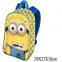MINIONS - Mochila infantil para colegio
