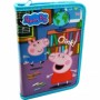 PEPPA PIG - Estuche escolar completo