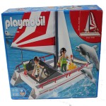 Playmobil - Navegando con delfines