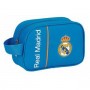 REAL MADRID - Neceser azul con escudo