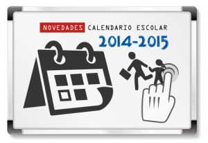 Calendario escolar 2014-2015 por provincias