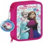 Frozen - Plumier 2 apartados 34 piezas