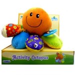 Activity Octopus - Pulpo de Actividades