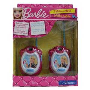 Barbie - Walkie Talkie