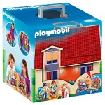 Playmobil - Casa de Muñecas transportable