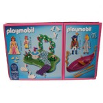 Playmobil - Isla de Princisa + Gondola