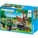 Playmobil WILD LIFE - Jeep Safary