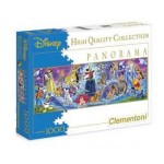 Puzzle Panoramico Disney 1000 piezas