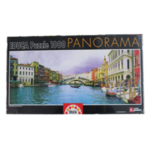 Puzzle Venecia - Educa 1000 piezas