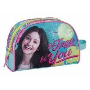 Soy Luna - Neceser 28x18x10 Be Free